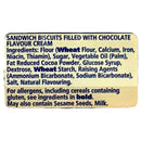 McVitie’s Tasties Bourbon Creams 300g