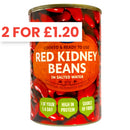 KTC Red Kidney Beans Ready to Use 400g