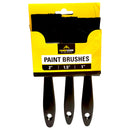 Handy Home Paint Brushes 3pk