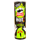 Pringles Hauntin’ Sour Cream HOT 160g