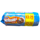 McVitie's Hobnobs Milk Chocolate 262g - Barleylands Farm Shop, Billericay, Essex