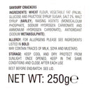 Huntley & Palmers Mini Crackers 250g