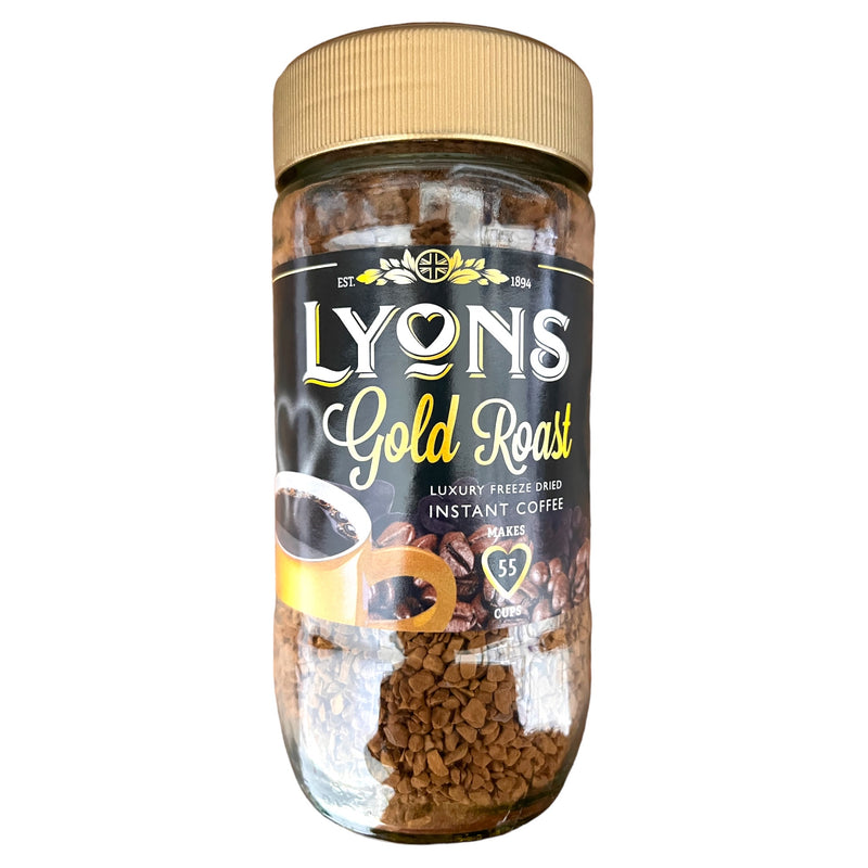 Lyons Gold Roast 90g