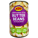 KTC Butter Beans Ready to Use 400g