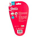 Velis Women’s Razors 3pk