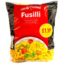 Local Living Fusilli Pasta 500g