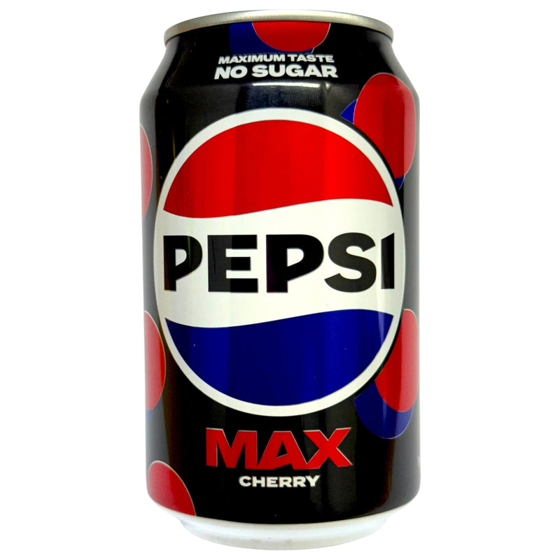 Pepsi Max Cherry 330ml