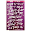 Boost Energy Tropical Fruit & Sour Punch 500ml