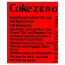 Coca Cola Zero Sugar 2L