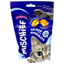 Pure Breed Mischief Salmon Munchlets 125g