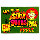 Suga Sours Candy Box Hotz Apple 100g