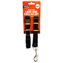 Cooper & Pals Adjustable Lead & Collar Set Medium