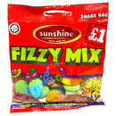 Sunshine Fizzy Mix 120g