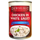 Dewhurst Chicken in White Sauce 380g
