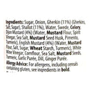 Baxter’s Punchy Mustard & Gherkin Relish 225g