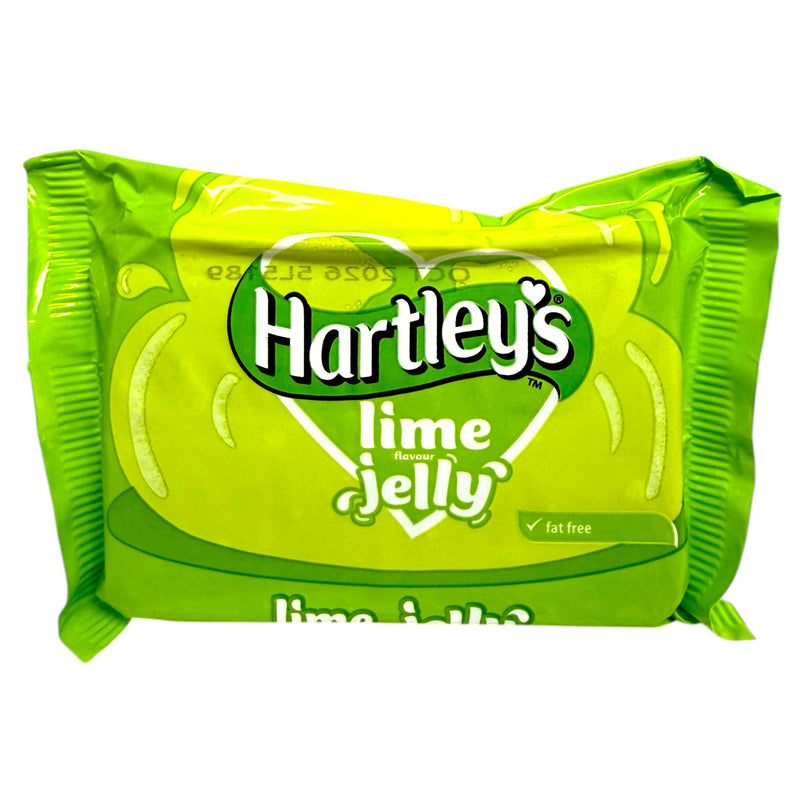 Hartleys Lime Jelly 135g