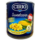 Cirio Sweetcorn 326g