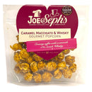Joe & Sephs Caramel Macchiato & Whisky Gourmet Popcorn 32g B.B: 31/08/2026