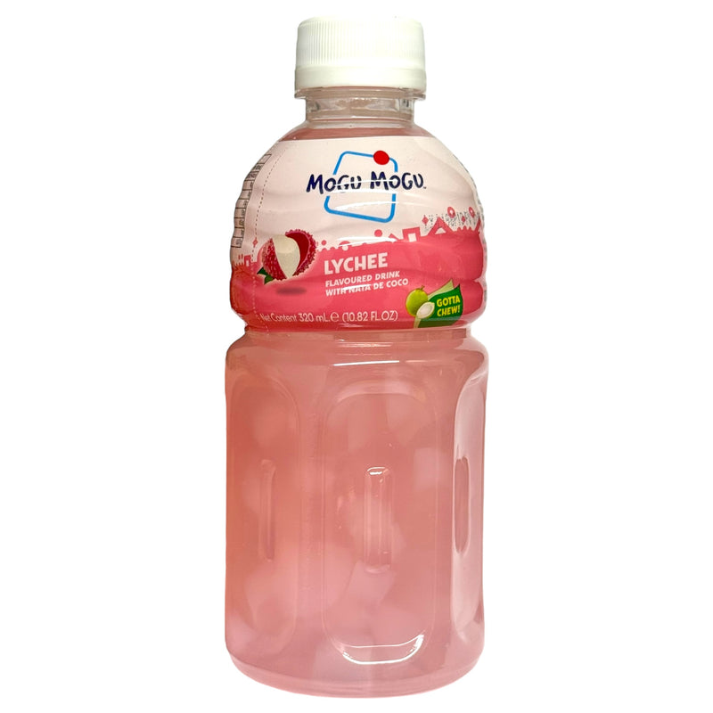 Mogu Mogu Lychee Drink 320ml