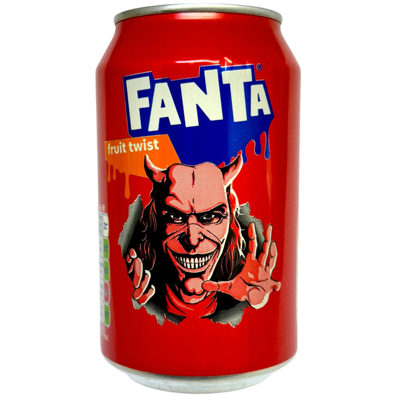 Fanta Fruit Twist 330ml