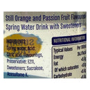 Radnor Splash Sugar Free Orange & Passionfruit 500ml