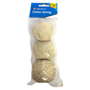 Signature Cotton String 3 x 25m - Barleylands Farm Shop, Billericay, Essex