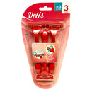 Velis Women’s Razors 3pk