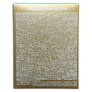 Sunshine Dubai Chocolate Filled Cones 10pk