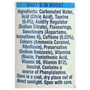 Boost Energy Original Sugar Free 250ml