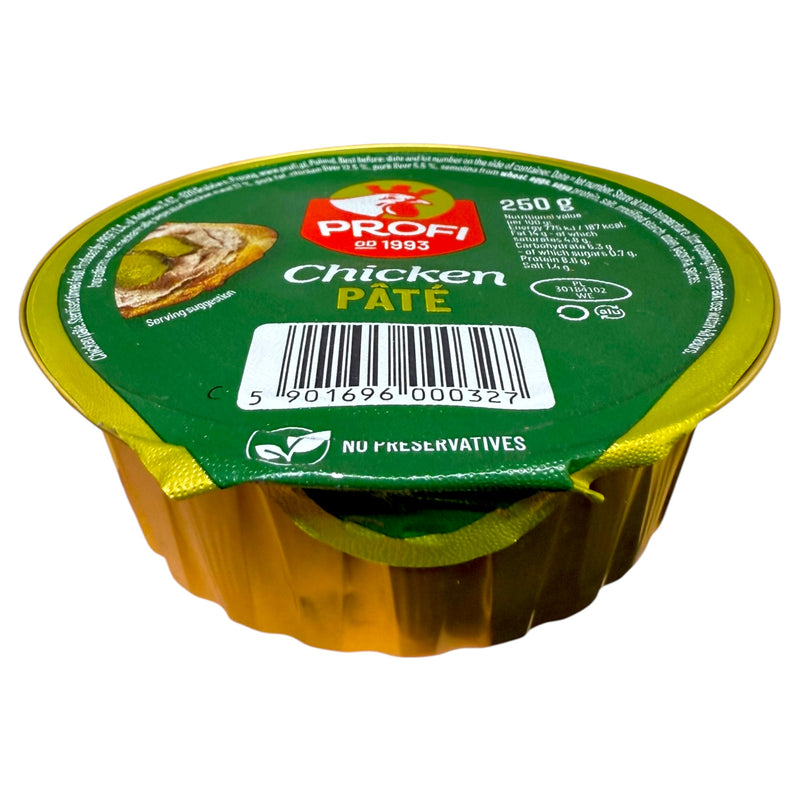 Profi Chicken Pâté 250g