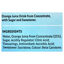 Jaffa Gold Orange Juice 1L