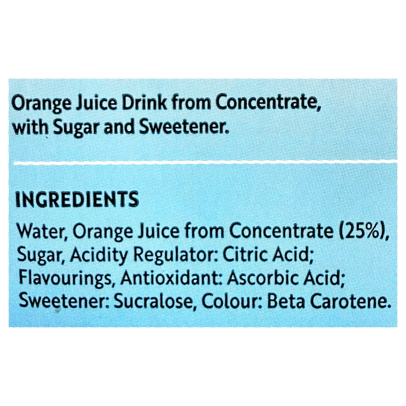 Jaffa Gold Orange Juice 1L