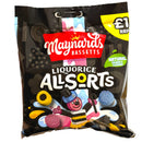 Maynards Liquorice All Sorts 110g