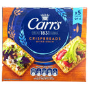 Carrs Crispbreads Mixed Grain 5pk