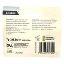 Lisseau Original Lip Balm 2pk