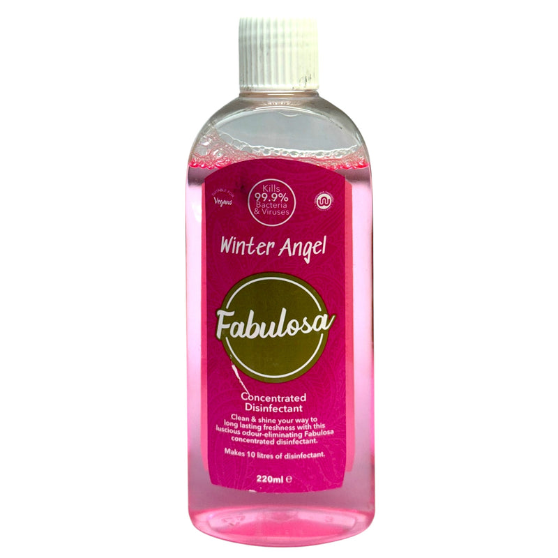 Fabulosa Winter Angel Concentrated Disinfectant 220ml