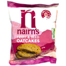 Nairns Fruit & Seed Oatcakes 37.5g
