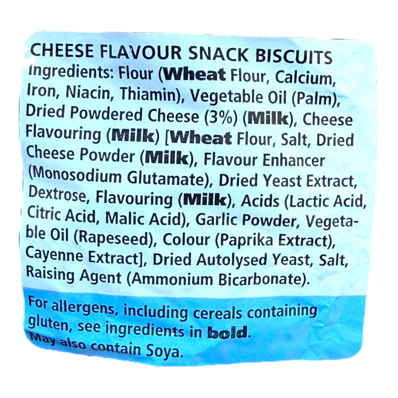 Jacob’s Cheeselets 8pk