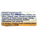 McVitie’s Tasties Ginger Nuts 300g