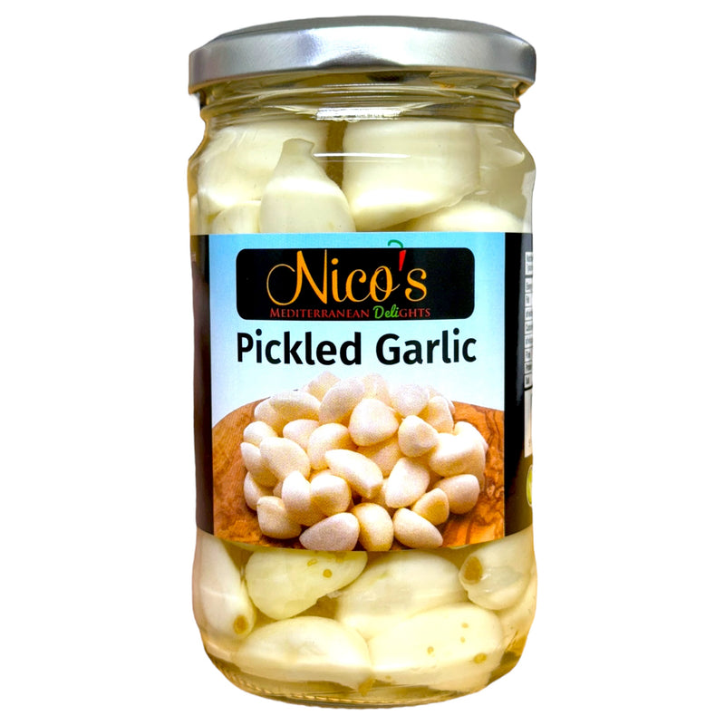 Nico’s Pickled Garlic 320g