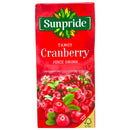 Sunpride Tangy Cranberry Juice 1L