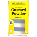 Just Whole Foods Custard Powder Vanilla 100g