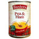 Baxter's Pea & Ham Soup 400g - Barleylands Farm Shop, Billericay, Essex