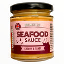 Bramwells Seafood Sauce 175g - Barleylands Farm Shop, Billericay, Essex