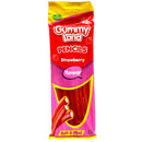 Gummy Land Pencils Strawberry 150g