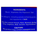 Directors Cut Cinema Style Salted Popcorn 125g