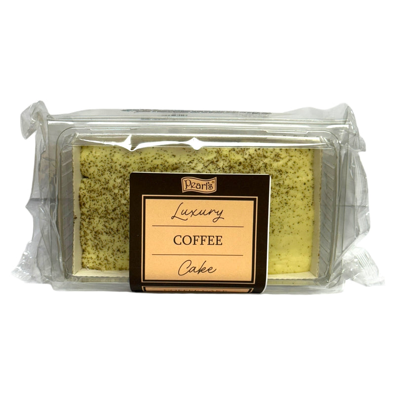 Pearls Luxury Coffee Cake
