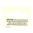 Buzz Liquid Refill Small Dish Brush 1pk