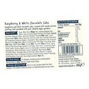 Coolmore Raspberry & White Chocolate Cake 380g