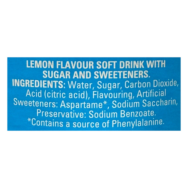 Zodiac Lemonade 2L